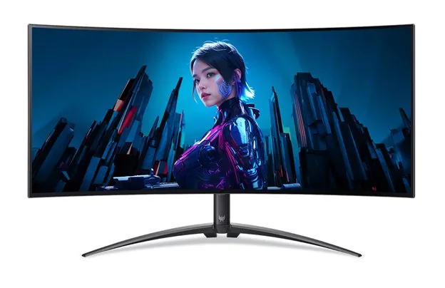 Acer Predator/X34X5bmiiphuzx/34"/QD-OLED/UWQHD/240Hz/0,03ms/Černá/2R