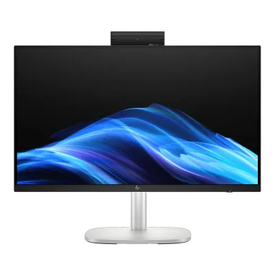 HP EliteStudio 8 G1i AI - AI PC - vše v jednom Core Ultra 5 235 / až 5 GHz - RAM 16 GB - SSD 512 GB - NVMe - Intel Graphics - Gigabit Ethernet, IEEE 802.11ax (Wi-Fi 6), Bluetooth 5.4, IEEE 802.11be (Wi-Fi 7) - Win 11 Pro - monitor: LED 23.8" 1920 x 1080 (