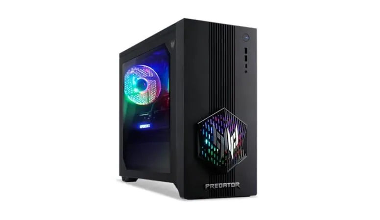 Acer Predator/Orion 3000 PO3-665/Tower/U7-265F/32GB/1TB/RTX 5060/W11H/3R