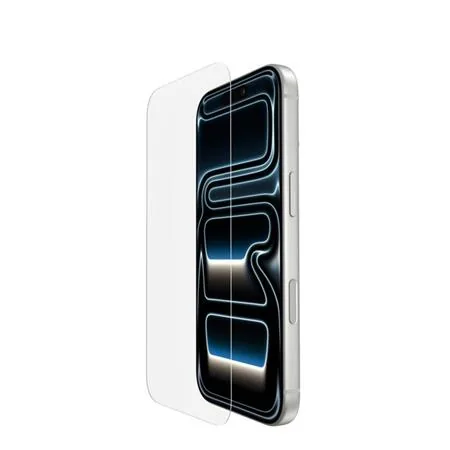 Belkin SCREENFORCE Invisiglass Anti-Microbial ochranné sklo pro iPhone 17 Pro