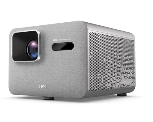 BenQ TK705STi 4K domácí kino s kratkou projek.vzdal. herní režim 3000lm HDMI USB-C chytré přizpůsobení obrazu GoogleTV