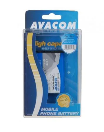 AVACOM baterie do mobilu Nokia 6300 Li-Ion 3,7V 900mAh (náhrada BL-4C)
