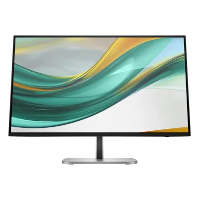HP 527pf - Series 5 Pro - LED monitor - 27" - 1920 x 1080 Full HD (1080p) @ 120 Hz - IPS - 350 cd/m? - 1500:1 - 5 ms - HDMI, DisplayPort, USB - černá - Smart Buy