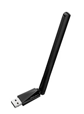 Mercusys MA550H V1 - Síťový adaptér - USB - Bluetooth 5.4 EDR
