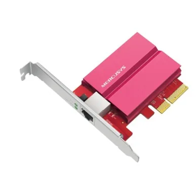 Mercusys MA510E V1 - Síťový adaptér - PCIe 3.0 x4 - 10GbE, 5GbE, 2.5GbE