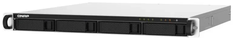 QNAP TS-432PXU-2G (1,7GHz 2GB RAM 4xSATA 2x 10GbE 2x 2,5GbE 1x PCIe)