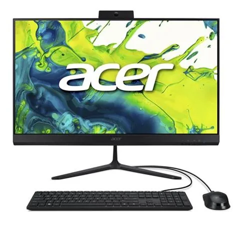 Acer Aspire/C24B-GMTL_LUBCU5115U_65W/23,8"/FHD/U5-115U/8GB/512GB/Intel int/W11P/Černá/2R