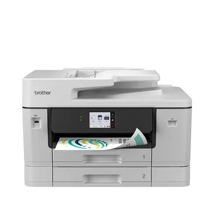 Brother MFC-J3960DW, A4/A3, color, 31 str., duplex, ADF, LAN, Wi-Fi, USB