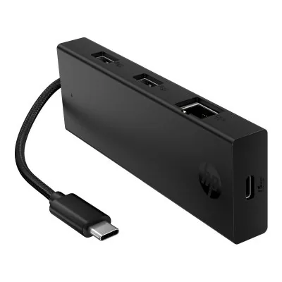 HP - Dokovací stanice - USB-C - 1GbE - Smart Buy