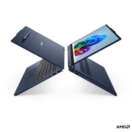 Lenovo IdeaPad 5 2-in-1/14AHP11/R5-230/14"/WUXGA/T/16GB/512GB/AMD int/bez OS/Blue/2R
