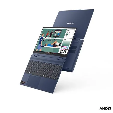 Lenovo IdeaPad 5 2-in-1/15AHP11/R5-230/15,3"/WUXGA/T/16GB/512GB/AMD int/bez OS/Blue/2R