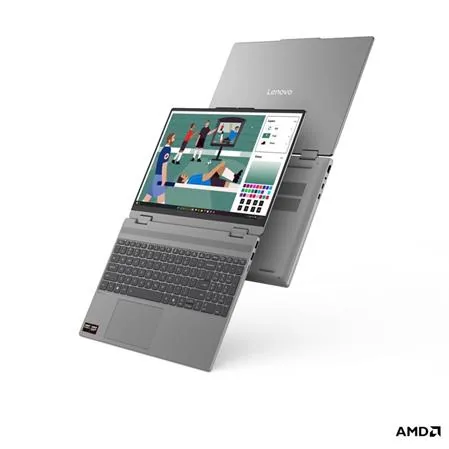 Lenovo IdeaPad 5 2-in-1/15AHP11/R5-230/15,3"/2560x1600/T/16GB/512GB/AMD int/bez OS/Gray/2R