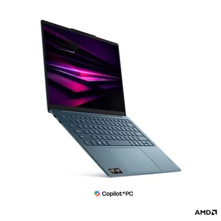 Lenovo Yoga Slim 7/14AGP11/AI7-445/14"/WUXGA/16GB/1TB/AMD int/W11H/Tidal Teal/3R On-Site
