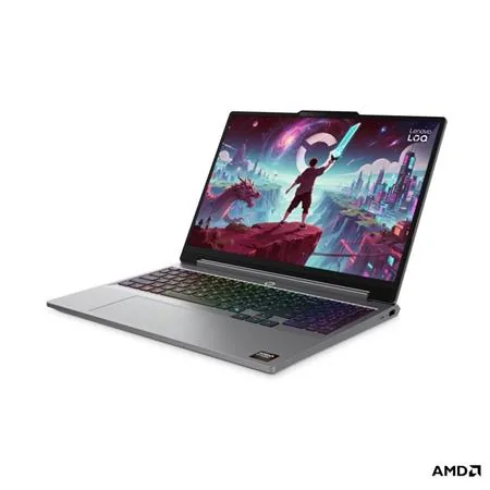 Lenovo LOQ/15AHP11/R7-250/15,3"/2560x1600/32GB/1TB/RTX 5050/W11H/Gray/2R