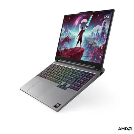 Lenovo LOQ/15AHP11/R7-250/15,3"/2560x1600/32GB/512GB/RTX 5050/W11H/Gray/2R