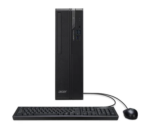 Acer Veriton/X2722G_W_FR180W 82+/SFF/i5-14400/16GB/512GB/Intel int/W11P/3R