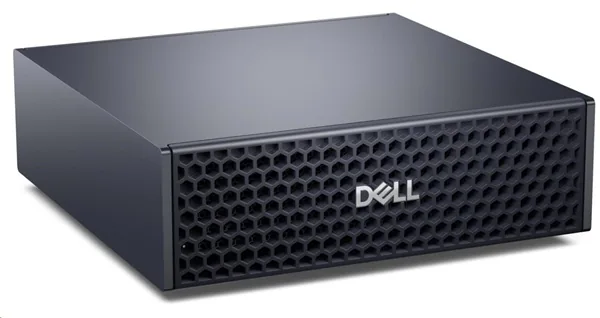 Dell Pro Max with GB10 FCM1253 - AI PC - mikro 1 x GB10 Grace Blackwell Superchip Cortex-A725 + Cortex-X925 - RAM 128 GB - SSD 2 TB - NVMe, QLC - NVIDIA Blackwell - Bluetooth, 10 Gigabit Ethernet, 200 Gigabit Ethernet, IEEE 802.11ax (Wi-Fi 6), IEEE 802.11