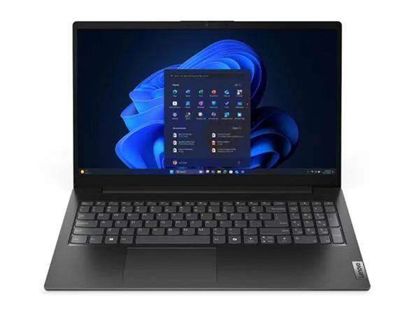 Lenovo V15 G6 ARP 83UU - AMD Ryzen 3 - 110 / až 4.3 GHz - Win 11 Home - Radeon 660M - 16 GB RAM - 512 GB SSD NVMe - 15.6" TN 1920 x 1080 (Full HD) - Gigabit Ethernet - Wi-Fi 6 - obchodní čerň - kbd: česká/slovenská