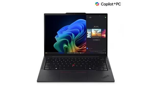 Lenovo ThinkPad T14s Gen 6 21TB - Copilot+ PC - provedění závěsu 180 stupňů - AMD Ryzen AI 7 PRO - 350 / až 5 GHz - Win 11 Pro - Radeon 860M - 32 GB RAM - 1 TB SSD TCG Opal Encryption 2, NVMe, Performance - 14" IPS 1920 x 1200 - Wi-Fi 7, Bluetooth - možno