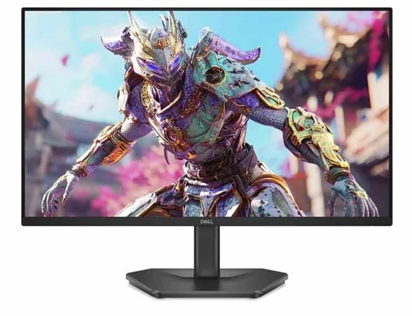 Dell SE2426HG - LED monitor - 24" (23.8" zobrazitelný) - 1920 x 1080 Full HD (1080p) @ 240 Hz - IPS - 300 cd/m? - 1000:1 - HDR10 - 0.5 ms - 2xHDMI, DisplayPort - černá - BTO - s 3 years Basic Hardware Service with Advanced Exchange