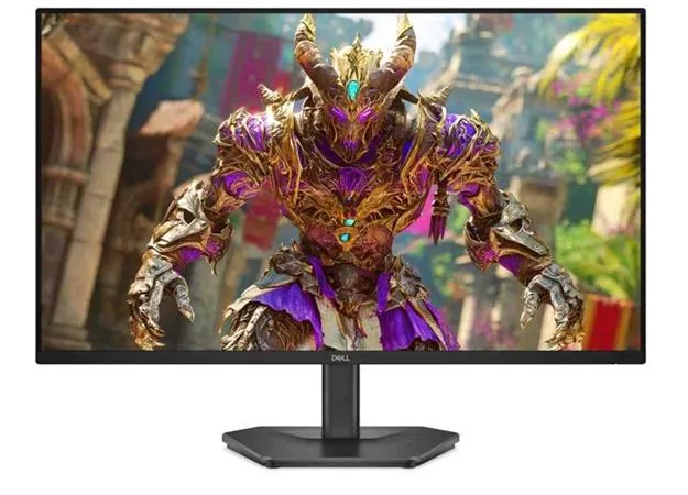 Dell SE2726HG - LED monitor - 27" - 1920 x 1080 Full HD (1080p) @ 240 Hz - IPS - 300 cd/m? - 1000:1 - HDR10 - 0.5 ms - 2xHDMI, DisplayPort - černá - BTO - s 3 roky záruka s Advanced Exchange Service a Limited Hardware Warranty