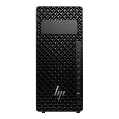 HP Workstation Z2 G1i - AI PC, AI Workstation - věž 4U - 1 x Core Ultra 7 265K / až 5.5 GHz - RAM 32 GB - SSD 1 TB - NVMe - RTX A1000 - Gigabit Ethernet, IEEE 802.11ax (Wi-Fi 6), Bluetooth 5.4, IEEE 802.11be (Wi-Fi 7) - Win 11 Pro - monitor: žádný - černá