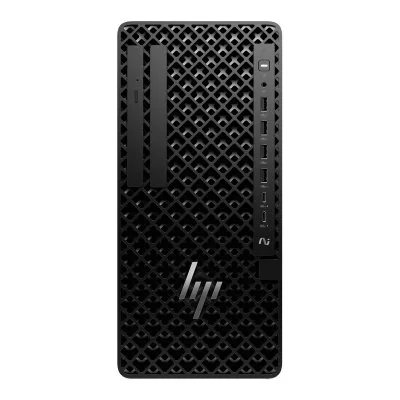HP Z1 G1i - AI PC, AI Workstation - věž 1 x Core Ultra 7 265 / až 5.3 GHz - RAM 16 GB - SSD 512 GB - NVMe - RTX A400 - Gigabit Ethernet - Win 11 Pro - monitor: žádný - černá