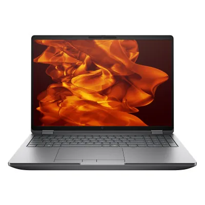 HP ZBook Fury 16 G1i Mobile Workstation - AI PC, AI Workstation - Intel Core Ultra 9 - 285HX / až 5.5 GHz - vPro - Win 11 Pro - RTX PRO 2000 Blackwell - 64 GB RAM - 1 TB SSD NVMe - 16" IPS 2560 x 1600 (2.5K) - 2.5 Gigabit Ethernet - Wi-Fi 7, Bluetooth - 5