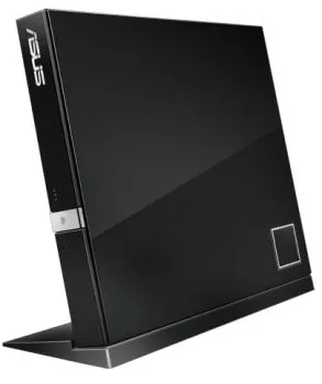 BD ASUS SBC-06D2X-U 6x, USB, externí, černá