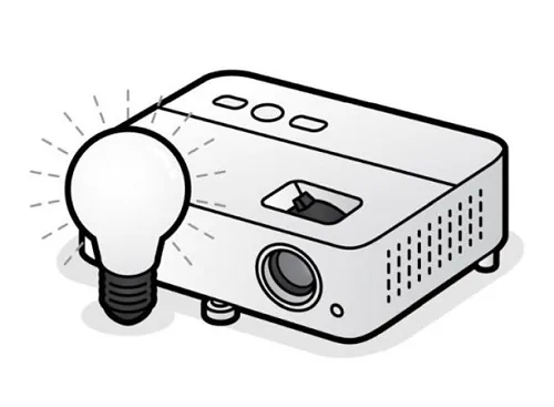 BenQ Lampa MH750, SH753, SH753p, SH753+, SU754, SU754+, SW752, SW752+, SX751