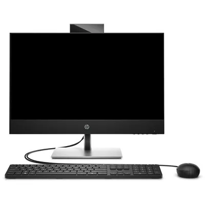 HP ProOne 440 G9 - Vše v jednom Core i5 i5-14400T / až 4.5 GHz - RAM 16 GB - SSD 512 GB - NVMe - UHD Graphics 770 - Gigabit Ethernet, IEEE 802.11ax (Wi-Fi 6E), Bluetooth 5.3 - FreeDOS - monitor: LED 23.8" 1920 x 1080 (Full HD) @ 60 Hz - černý konektor - S