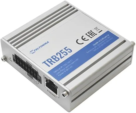 Teltonika industrial LTE Cat M1 routr TRB255