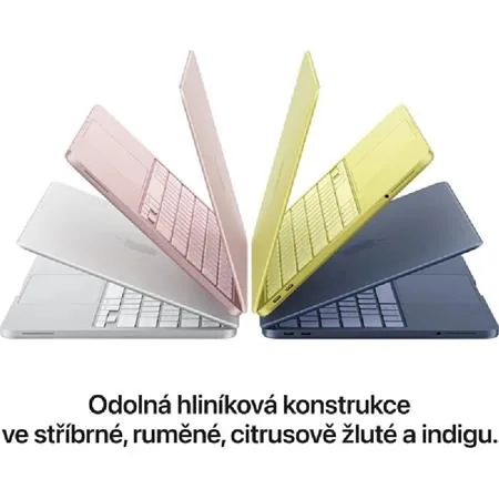 MacBook Neo 13" A18P 6C CPU/5C GPU/8G/256/CZ/CIT