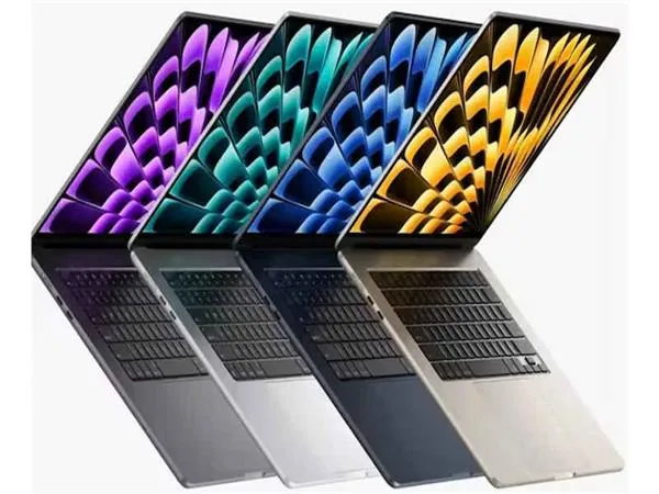 Apple MacBook Air 13"/M5/13,6"/2560x1664/16GB/512GB/M5/Tahoe/Silver/1R