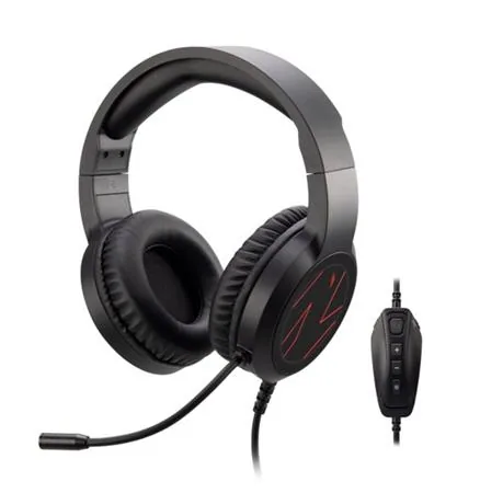 Acer Nitro Headset 310 (NHW310)/USB/černá