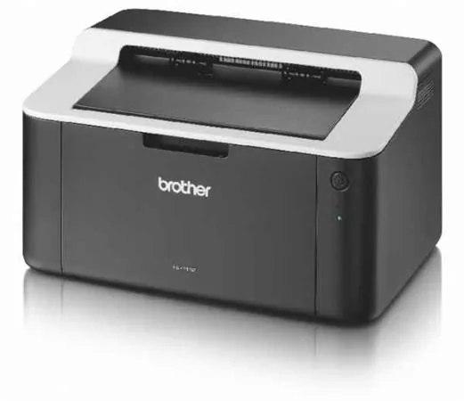 Brother HL-1112E, A4, mono, 29 str., USB