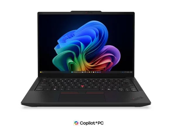 Lenovo ThinkPad T14 Gen 7 21WV - Copilot+ PC - AMD Ryzen AI 5 PRO - 440 / až 4.8 GHz - Win 11 Pro - Radeon 840M - 16 GB RAM - 512 GB SSD TCG Opal Encryption 2, NVMe - 14" IPS 1920 x 1200 - Gigabit Ethernet - Wi-Fi 7, Bluetooth - černá - kbd: česká/slovens