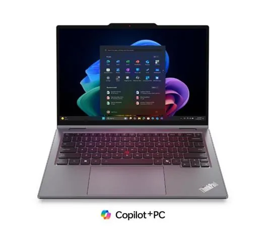 Lenovo ThinkPad X1 2-in-1 Gen 11 21V9 - Aura Edition - Copilot+ PC - překlopitelný design - Intel Core Ultra 7 - 355 / až 4.7 GHz - Evo - Win 11 Pro - Intel Graphics - 32 GB RAM - 1 TB SSD TCG Opal Encryption 2, NVMe - 14" OLED dotykový displej 2880 x 180