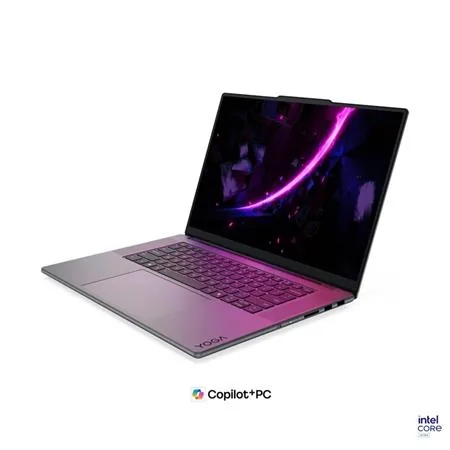Lenovo Yoga Pro 9/16IPH11/U9-386H/16"/3200x2000/T/64GB/1TB/RTX 5070/W11H/Gray/3R On-Site