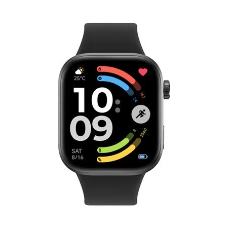 Xiaomi Redmi Watch 6 Obsidian Black