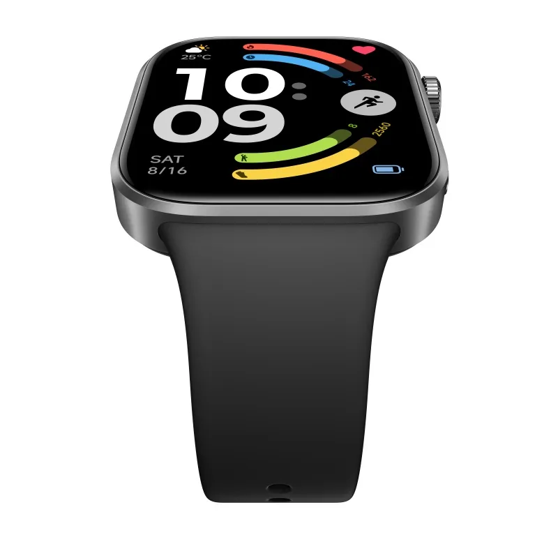 Xiaomi Redmi Watch 6 Obsidian Black