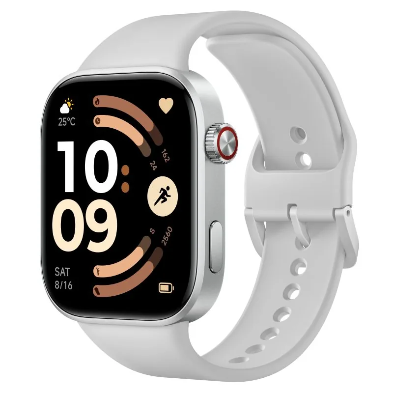 Xiaomi Redmi Watch 6 Silver Gray