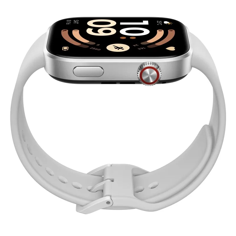 Xiaomi Redmi Watch 6 Silver Gray