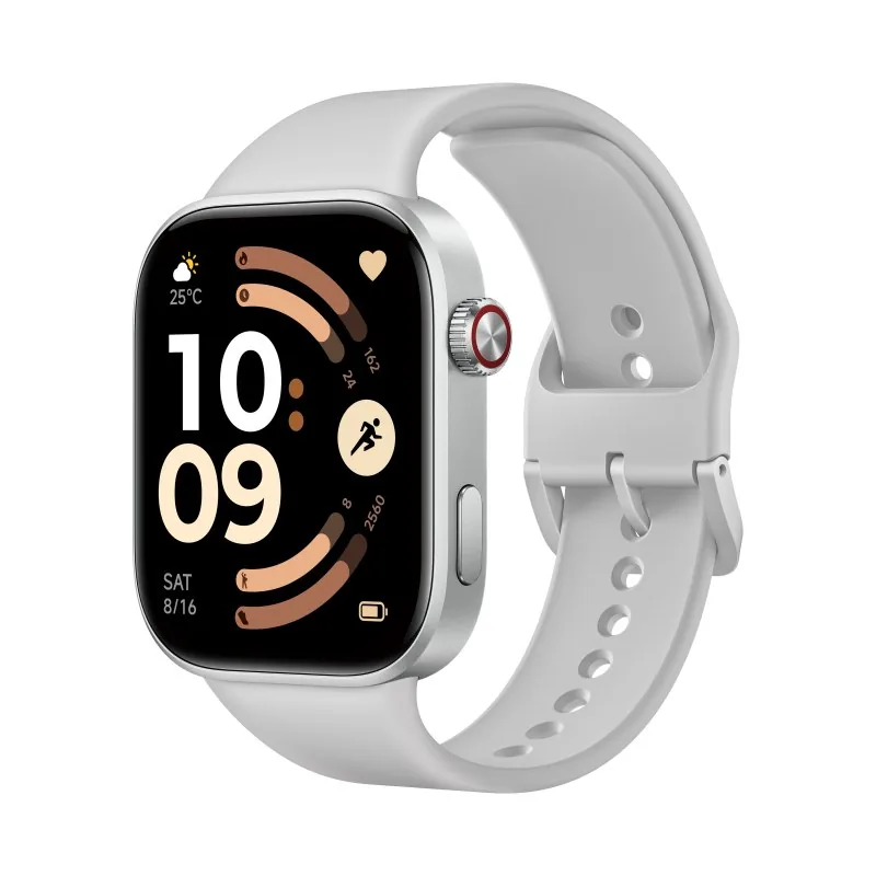 Xiaomi Redmi Watch 6 NFC Silver Gray