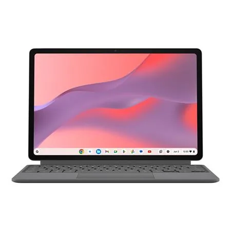 ASUS ChromeBook CM3 MediaTek 540 8GB DDR 128GB UFS ARM Mali GPU 12.1" 2.5K, lesklý Chrome OS šedý