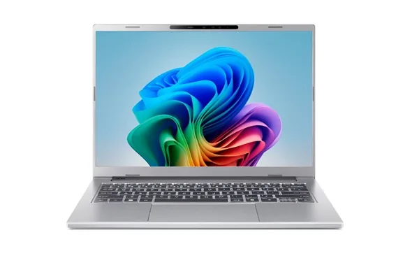 Acer Aspire 14 AI/A14-53M-500P/U5-226V/14"/WUXGA/16GB/512GB/Intel int/W11H/Silver/2R
