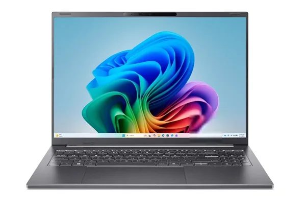 Acer Aspire 16/A16-I71M-50NJ/U5-325/16"/WUXGA/16GB/512GB/Intel int/W11H/Gray/2R
