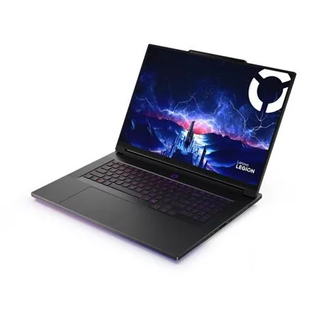 Lenovo Legion 9/18IAX10/U9-290HXP/18"/4K/64GB/2TB/RTX 5090/W11P/Eclipse Black/3R On-Site