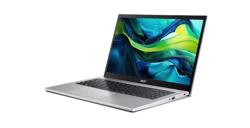 Acer Aspire Go 15 (AG15-72P-5625) Core 5 120U/16GB/512GB SSD/15.6" FHD/ESHELL/stříbrná NO Adapter