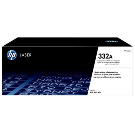 HP 332A - Černá - originální - válec - pro Laser 408dn, MFP 432fdn